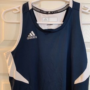 Adidas workout top